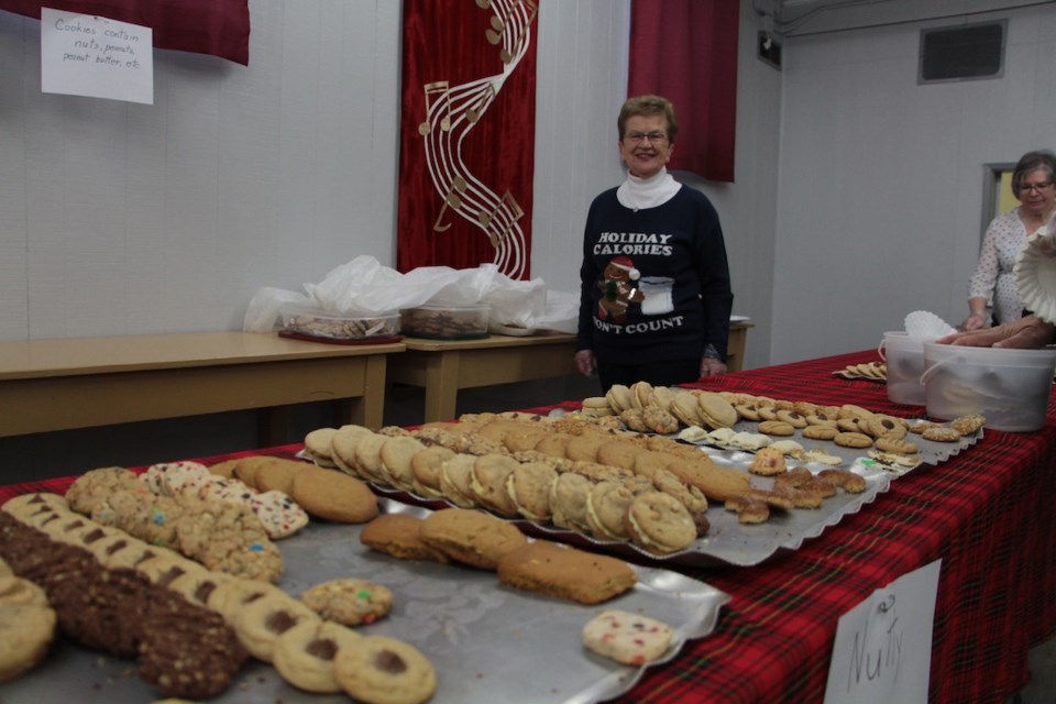 Cookie Walk