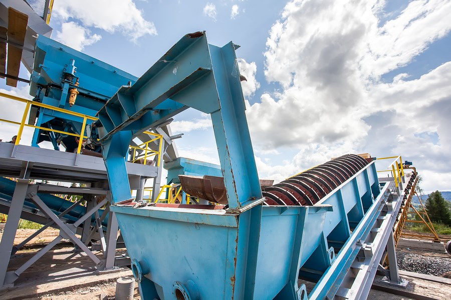 mining