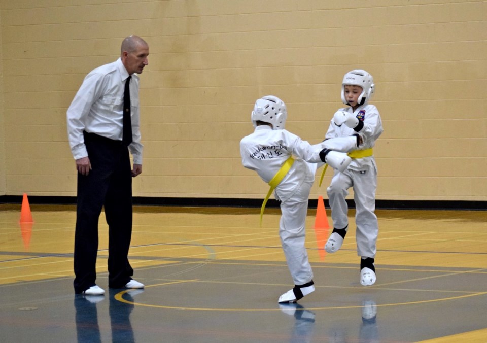 Estevan Taekwon-Do Club