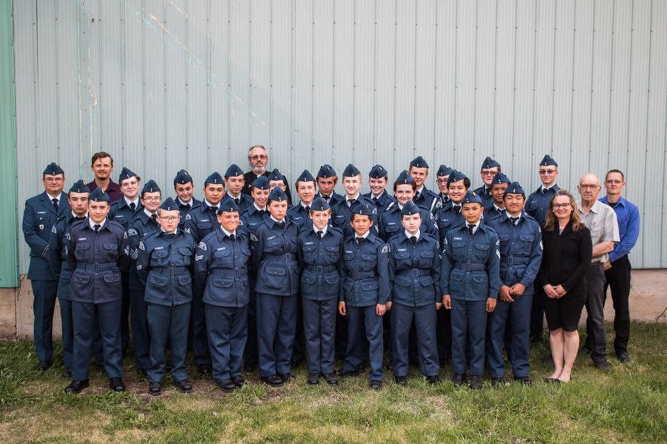Preeceville Cadets
