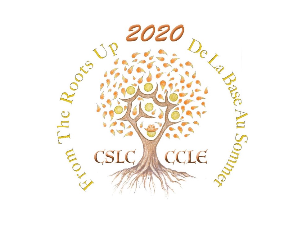 CSLC 2020 logo