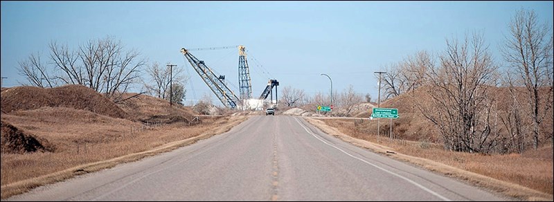 If the end of the road for coal is nigh, will Saskatchewan go nuclear? Photo by Brian Zinchuk