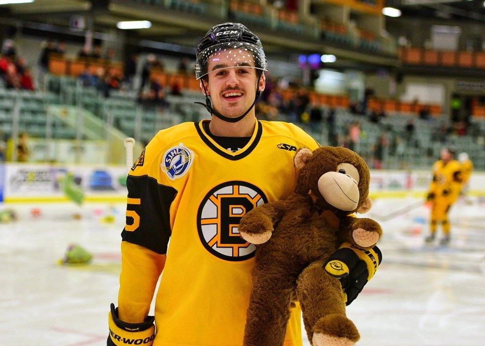 Teddy Bear Toss