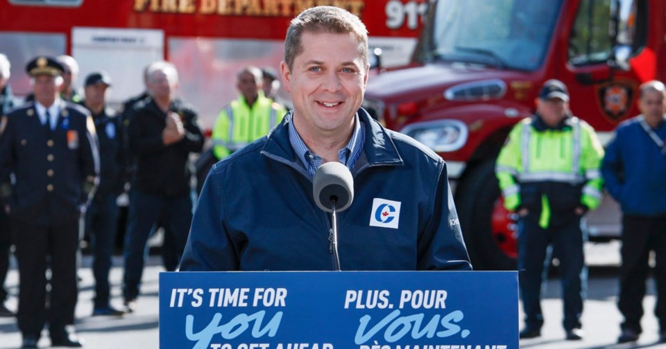 Andrew Scheer