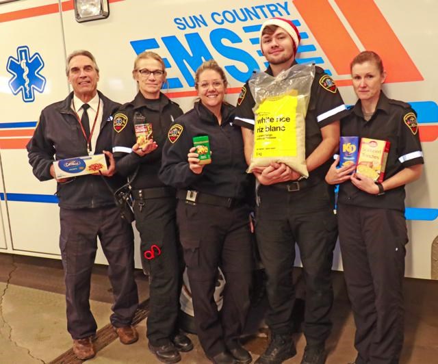 Weyburn EMS