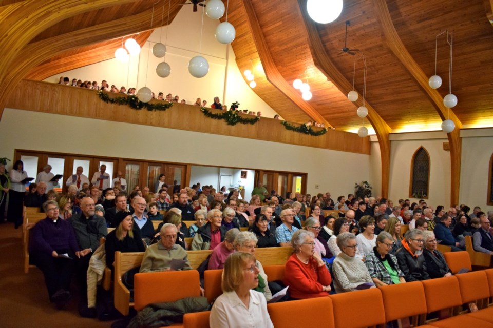 Carol festival