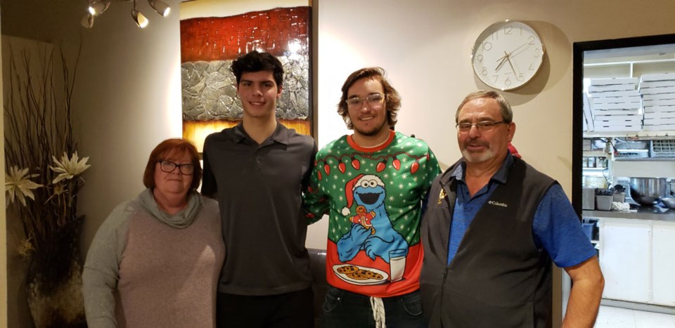 Bruin Billet Parent Profile