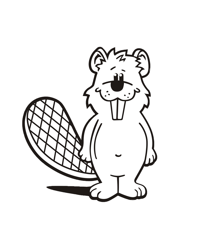 billy the beaver