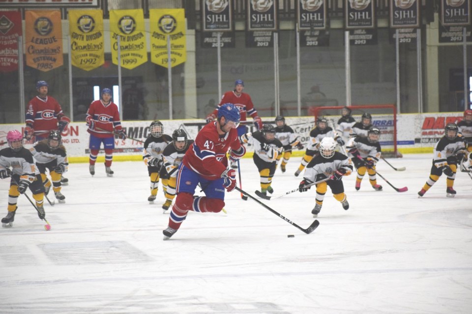 Montreal Canadiens Alumni