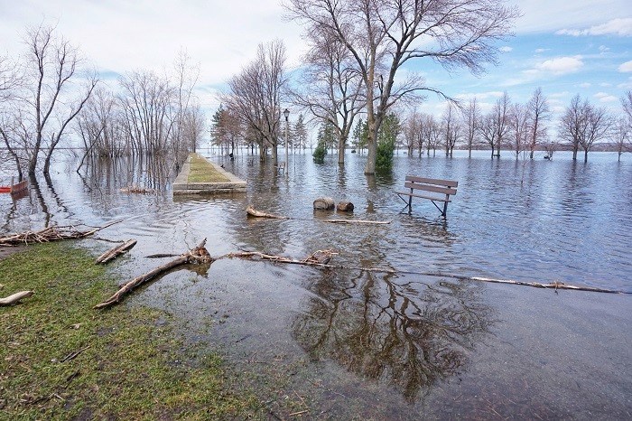 1. Another record-setting Ottawa River flood