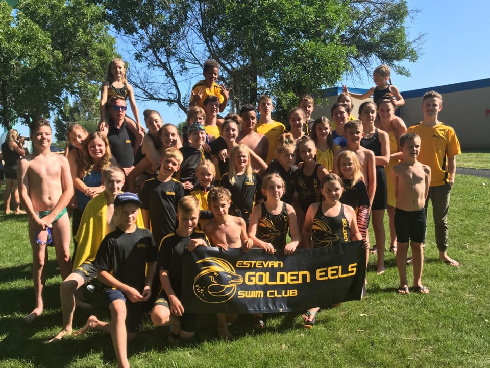 Golden Eels