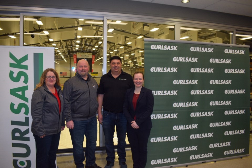 CurlSask announcement