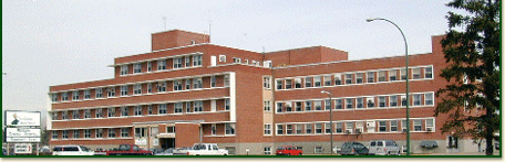 Weyburn hospital