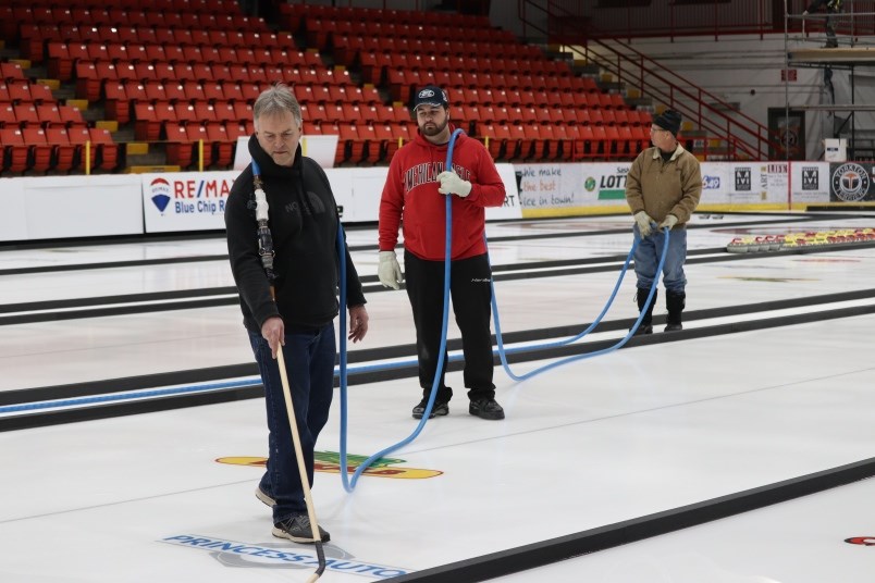 Curling