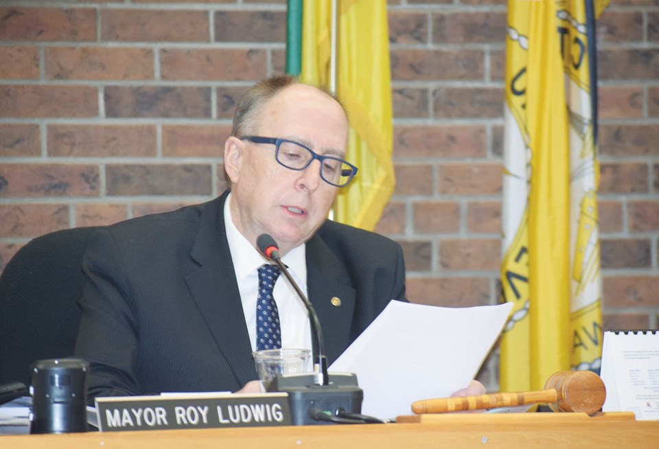Mayor Ludwig 2020