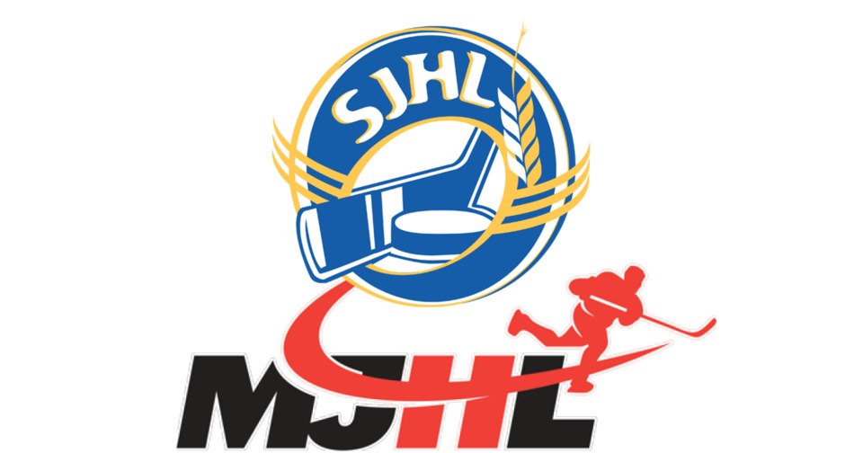 SJHL MJHL Logos