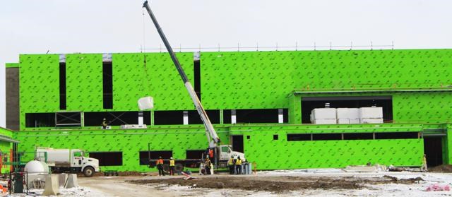 new school construction