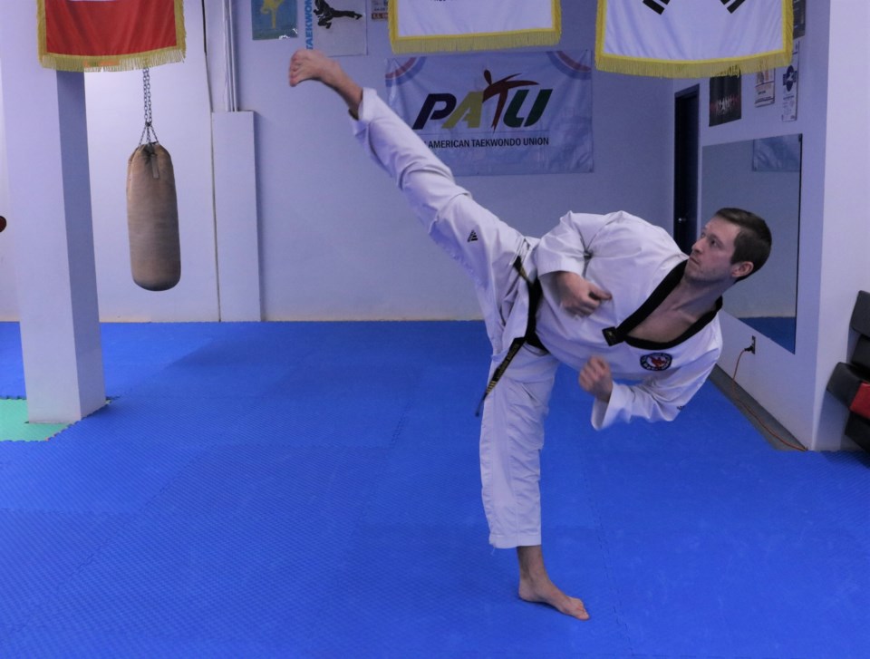 Taekwondo