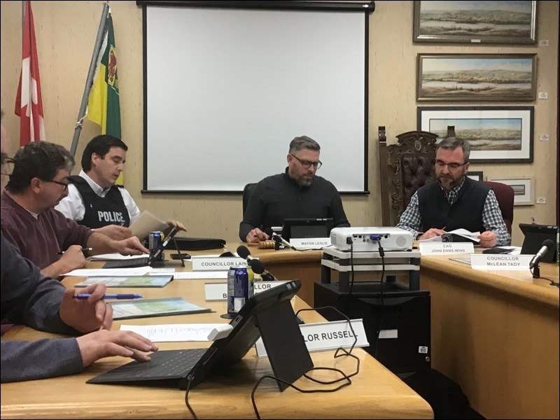 town council
