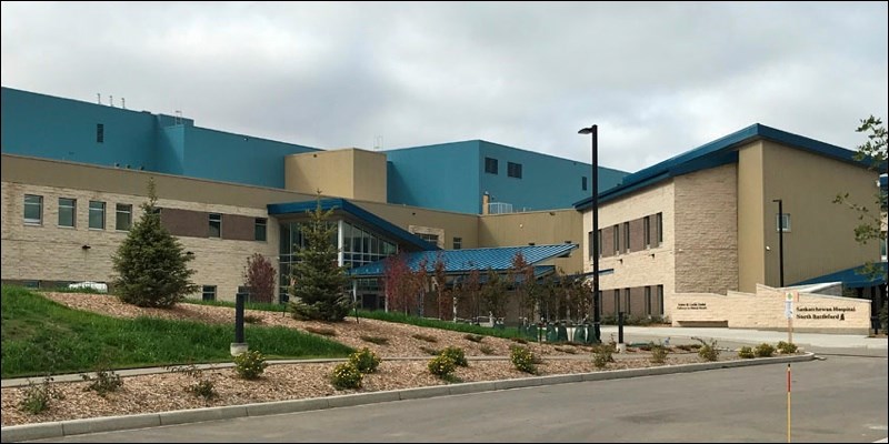 sask hospital