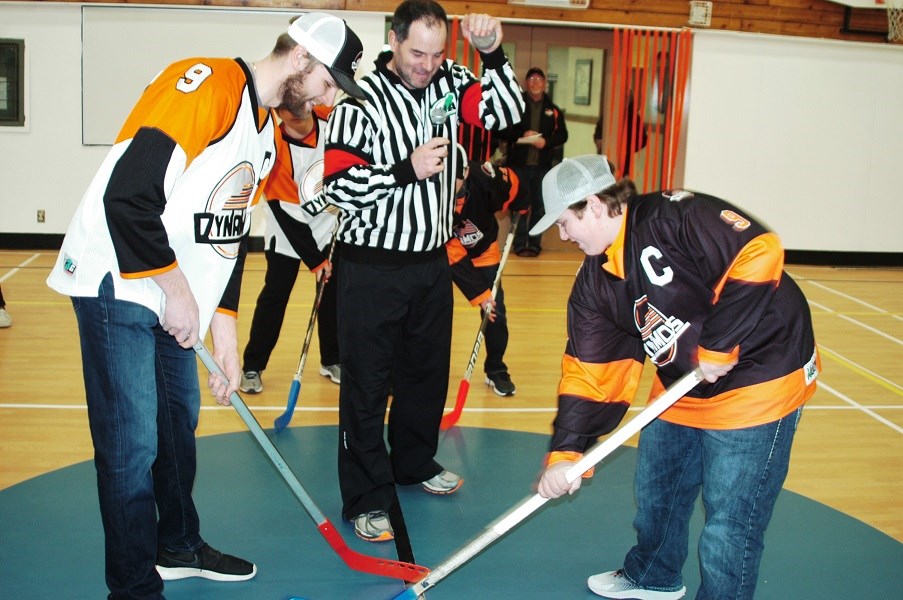 Pride Shines Through at Dinsmore Hockey Rally_2