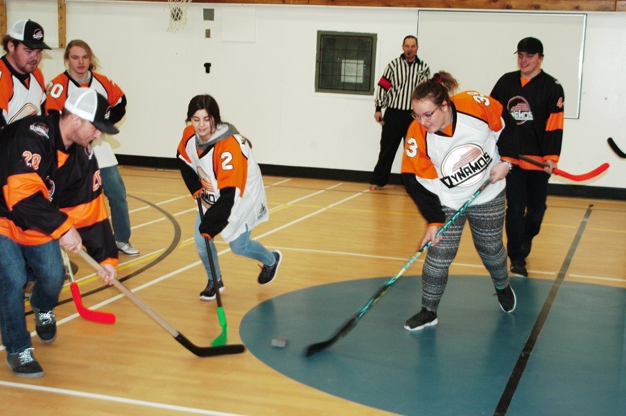 Pride Shines Through at Dinsmore Hockey Rally_3