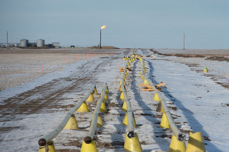 Sask proclaims Pipeline act east of Torquay-5371-3000p