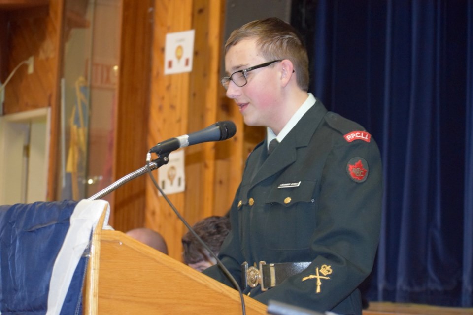 Master-Corporal Brayden Lachambre-Renkas