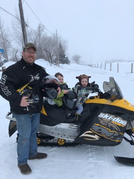 Snowmobile safety