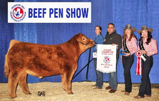 Weyburn 4H Beef