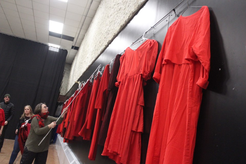 dresses