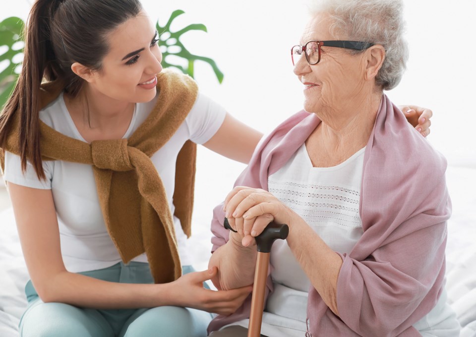 aging healthy