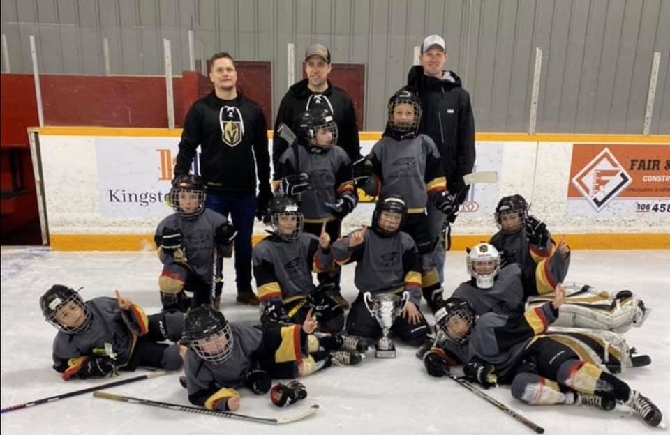 Estevan Knights pic