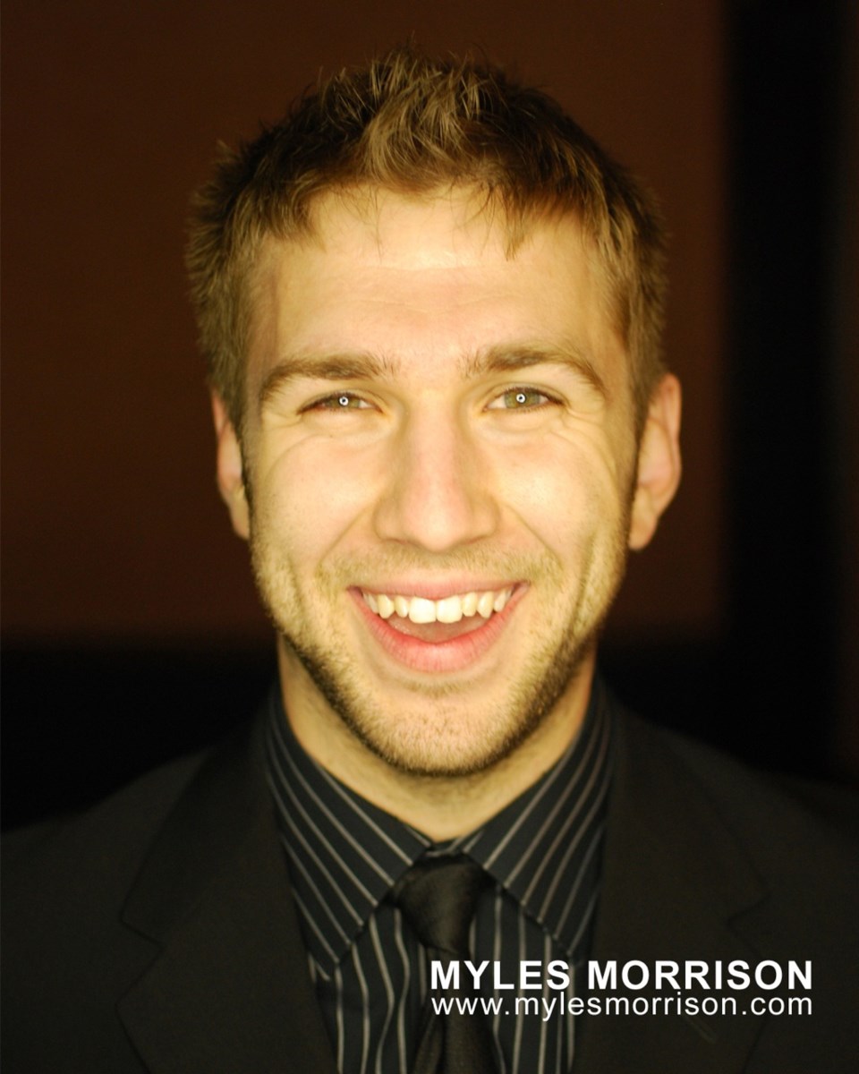 Myles Morrison