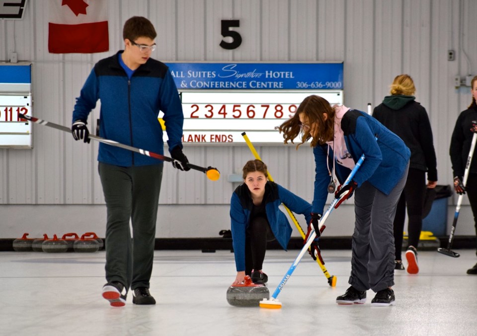 ECS junior team