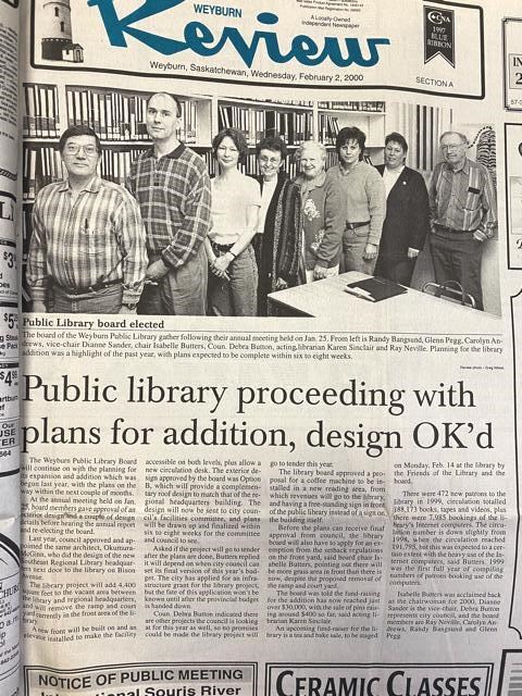 20 Years Ago Library