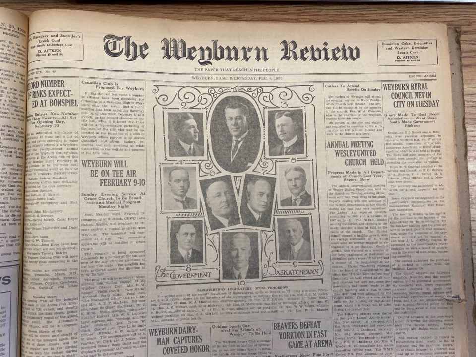 90 Years ago