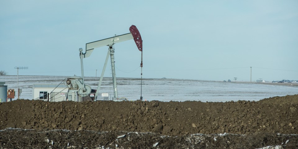 Crown Land Sale new pumpjack