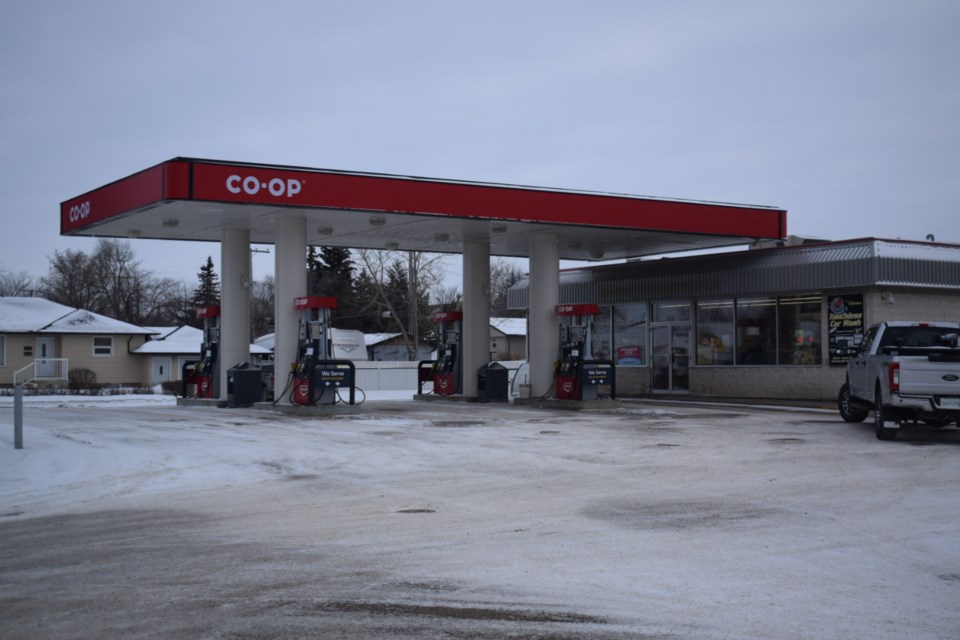 Co-op Estevan