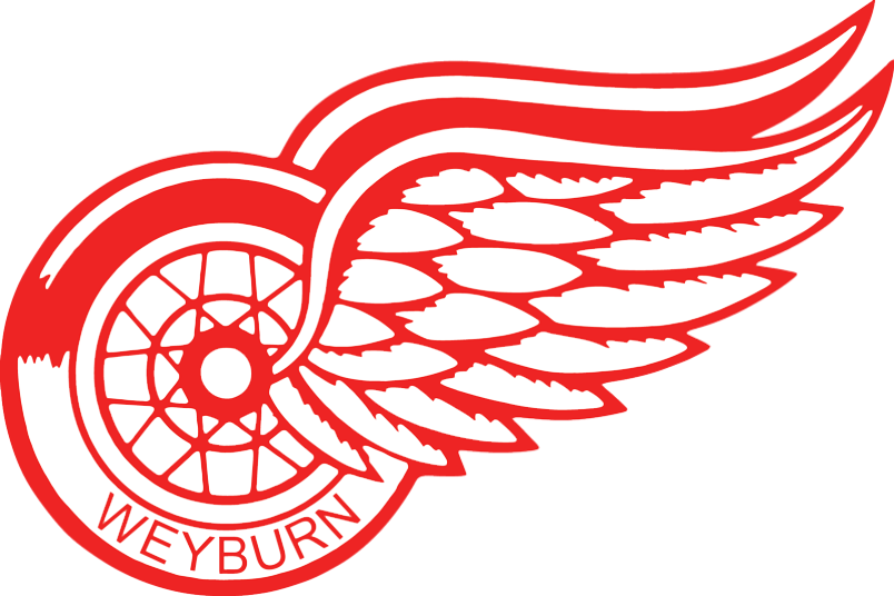 red wings