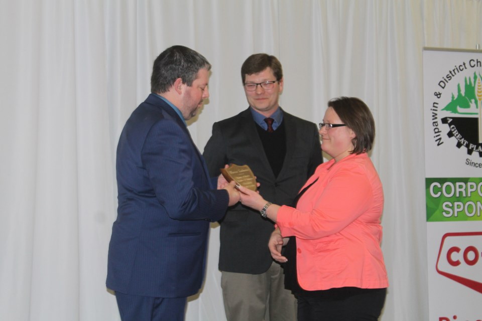 Nipawin president