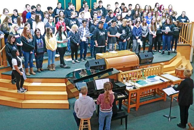 choir workshop