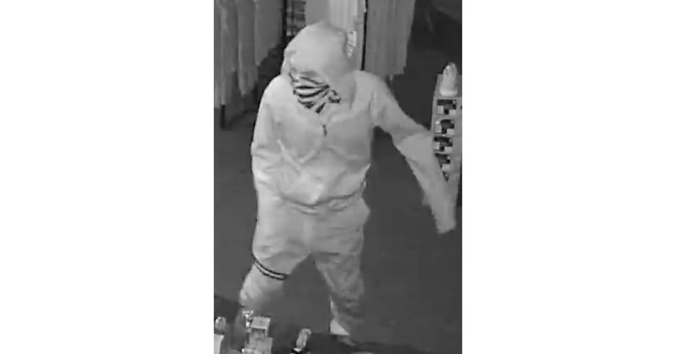 Melfort Break-In