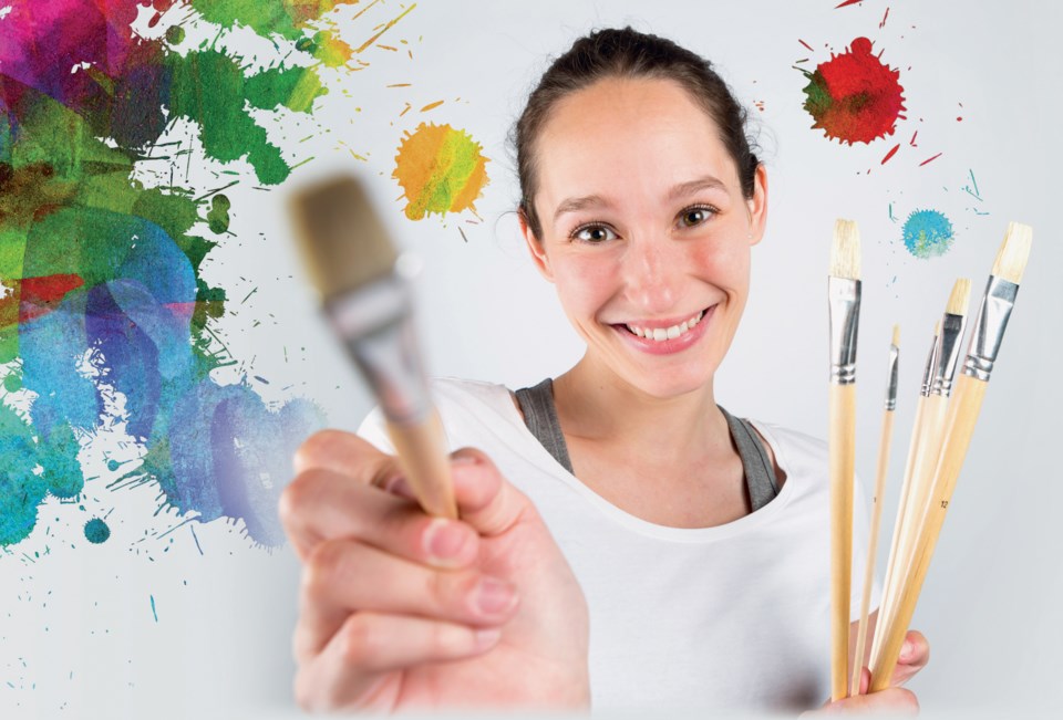 creativity and art