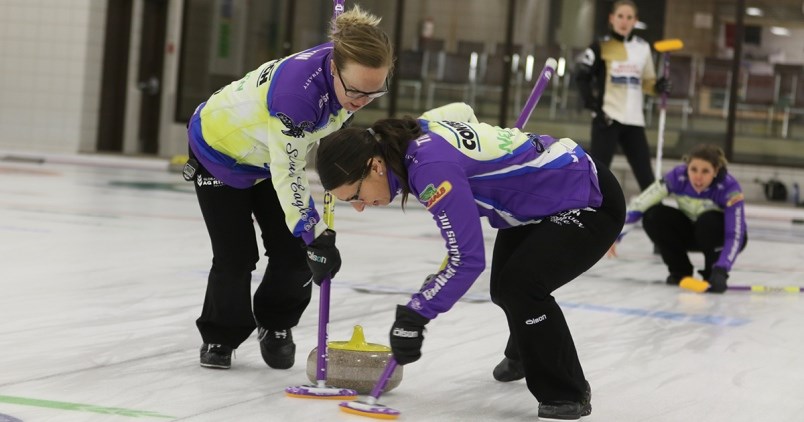 2019 Women's Curling Tour