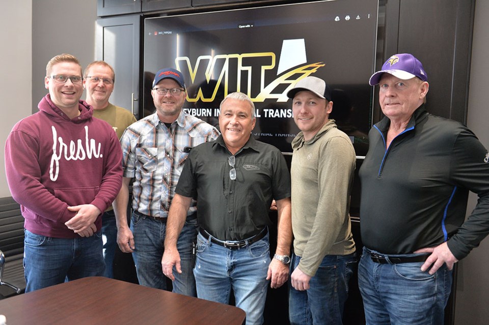 Weyburn Industrial TransLoad