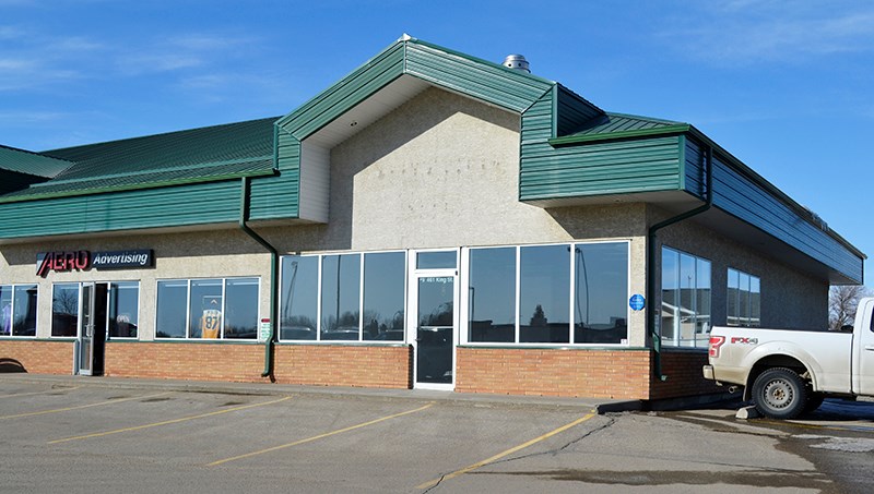 The former location of Quizno’s subs on King Street will once again accommodate hungry shoppers in Estevan this spring with the opening of Michael’s Coffee Shop and Bakery.
