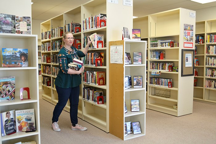 Carlyle Library