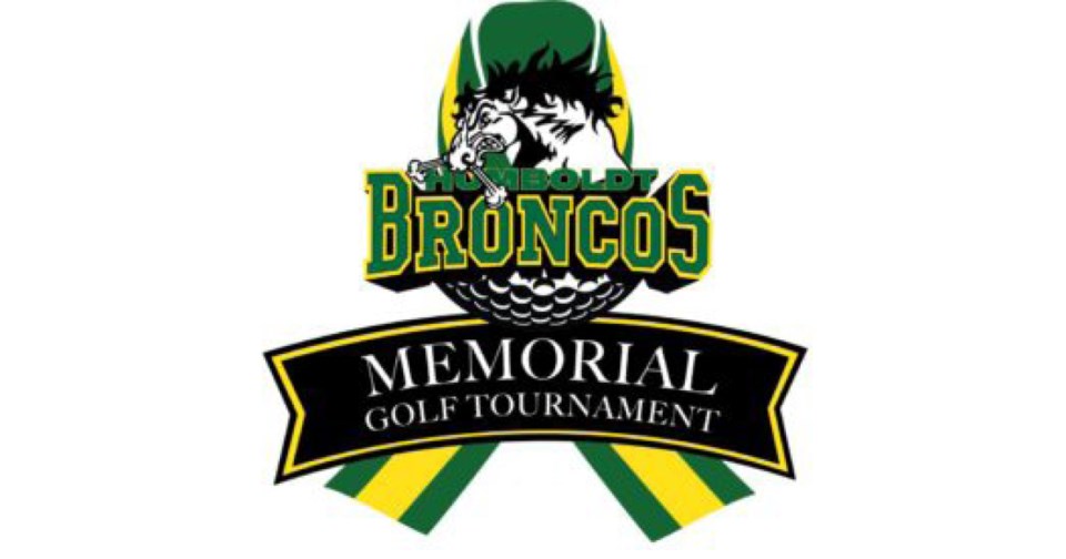 Humboldt Broncos Memorial Golf Tournament
