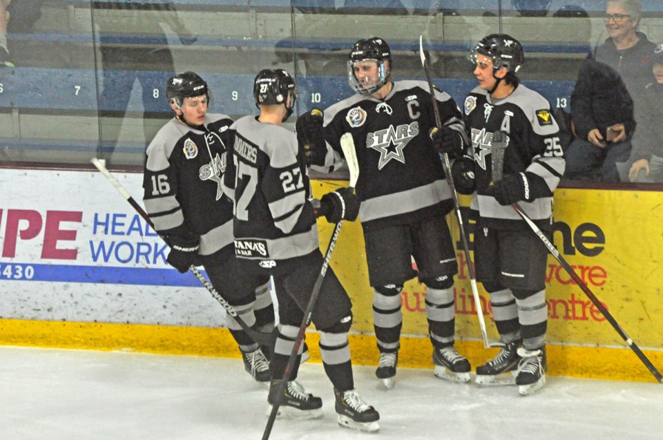 North Stars- Fletcher